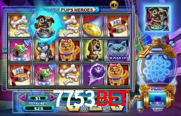 Desvendando o Mundo dos Jogos Virtuais na 7753Bet